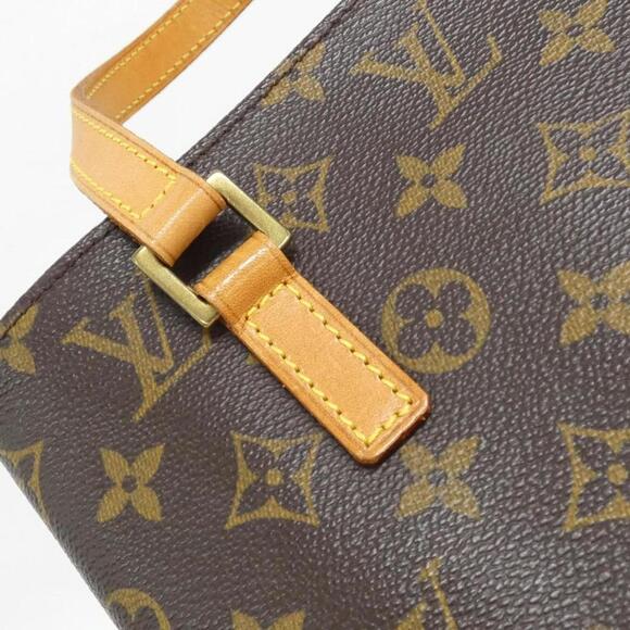 LOUIS VUITTON Gold Monogram Bag - Picture 4 of 6
